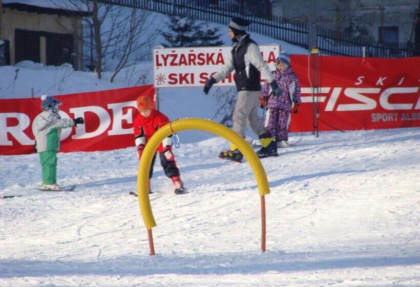 بنسيون Penzion Anna