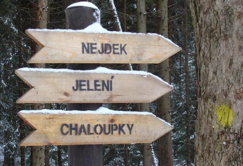 بنسيون Penzion Anna