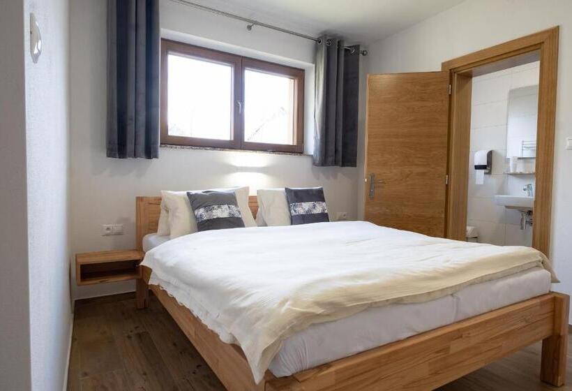 펜션 Penzion Kamzik A Drevenica