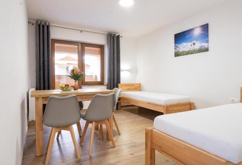 펜션 Penzion Kamzik A Drevenica