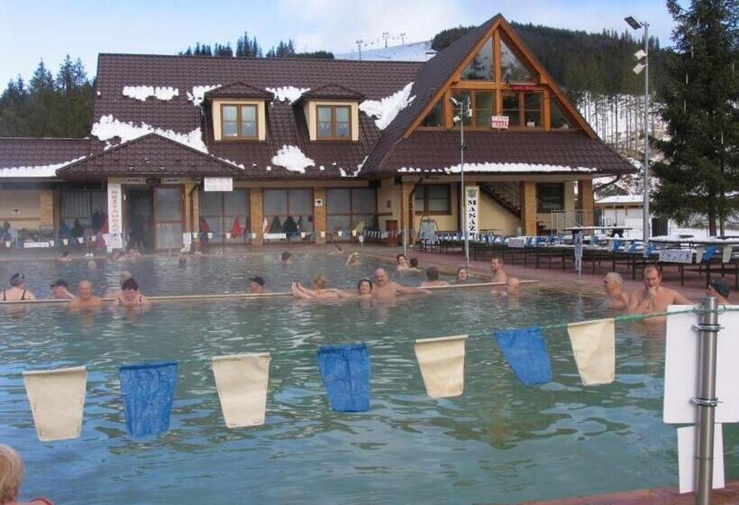 펜션 Penzion Kamzik A Drevenica