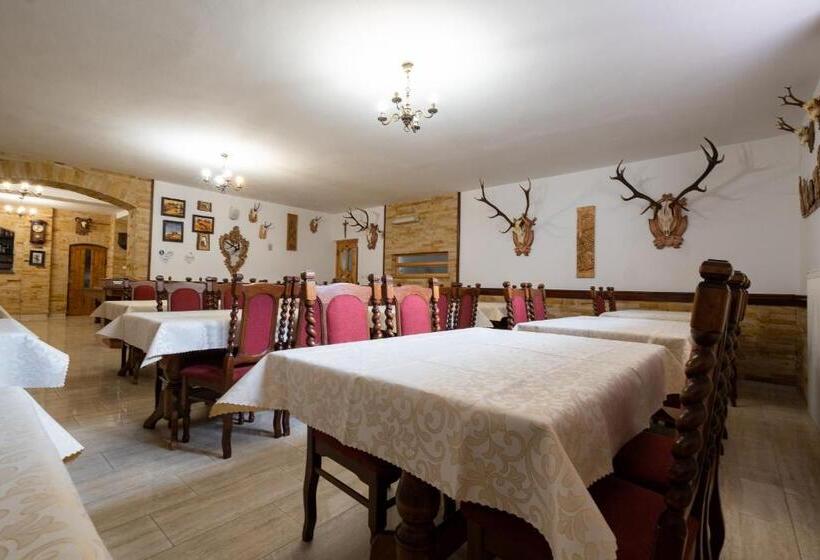 펜션 Penzion Kamzik A Drevenica