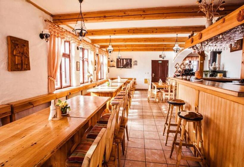 Пансион Penzion Kozel Herlíkovice Krkonoše