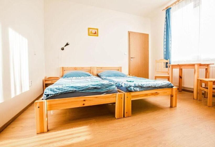 Пансион Penzion Kozel Herlíkovice Krkonoše