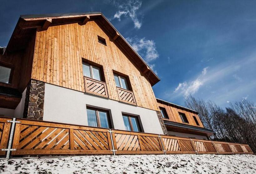 Пансион Penzion Kozel Herlíkovice Krkonoše