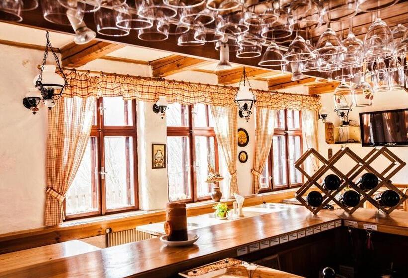 Пансион Penzion Kozel Herlíkovice Krkonoše