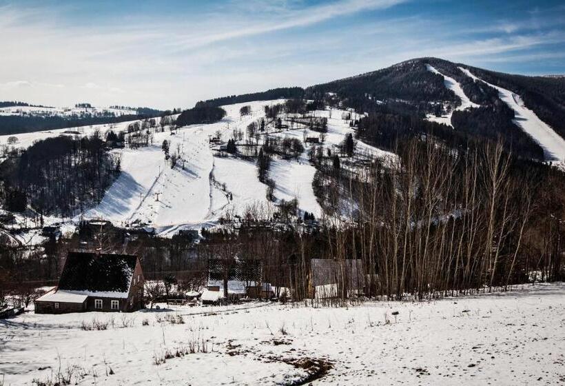Пансион Penzion Kozel Herlíkovice Krkonoše