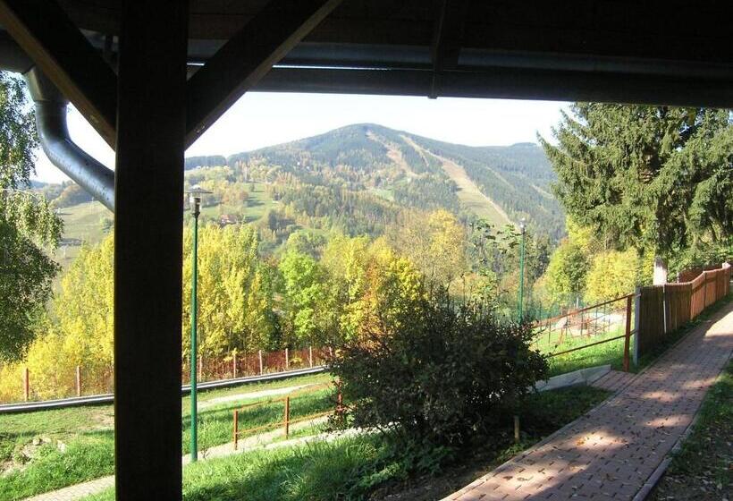 Пансион Penzion Kozel Herlíkovice Krkonoše