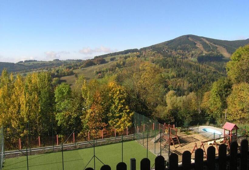 Пансион Penzion Kozel Herlíkovice Krkonoše