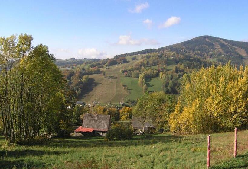 Пансион Penzion Kozel Herlíkovice Krkonoše