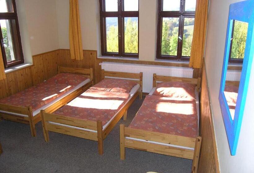 Пансион Penzion Kozel Herlíkovice Krkonoše