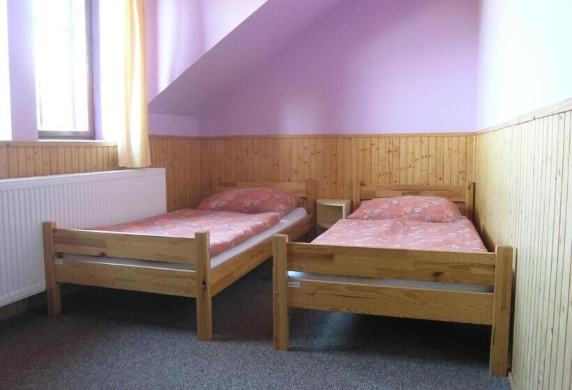 Пансион Penzion Kozel Herlíkovice Krkonoše