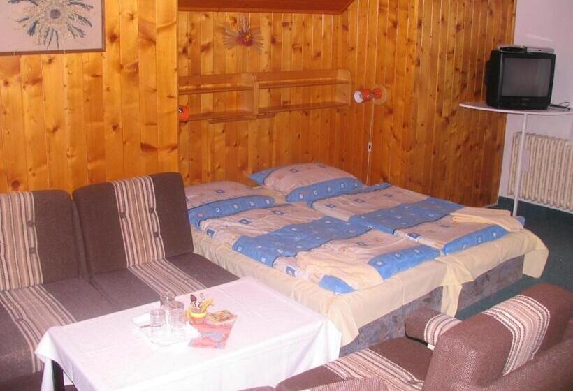 بنسيون Penzion Pstruh