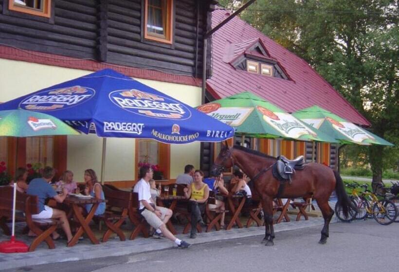 بنسيون Penzion Pstruh