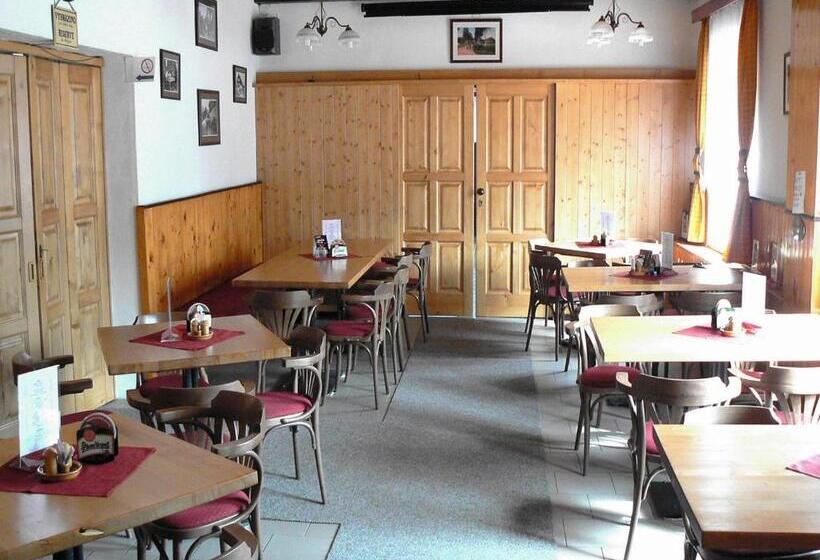 بنسيون Penzion Pstruh