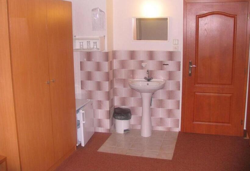 بنسيون Penzion Pstruh