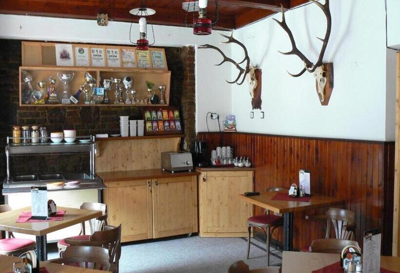 بنسيون Penzion Pstruh