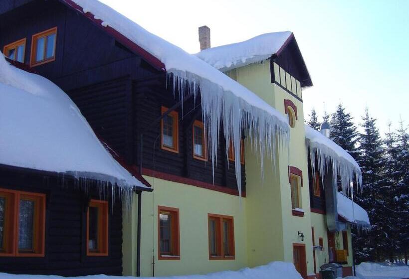 بنسيون Penzion Pstruh