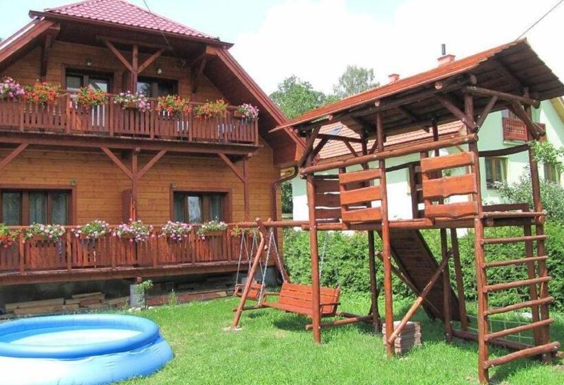 펜션 Penzion U Hološov