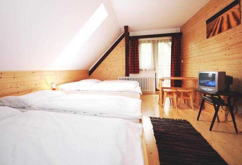 펜션 Penzion U Hološov