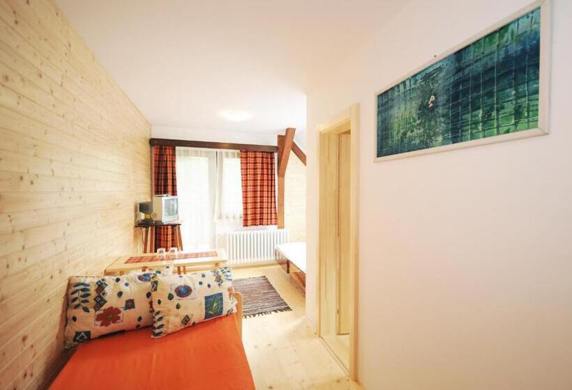 펜션 Penzion U Hološov