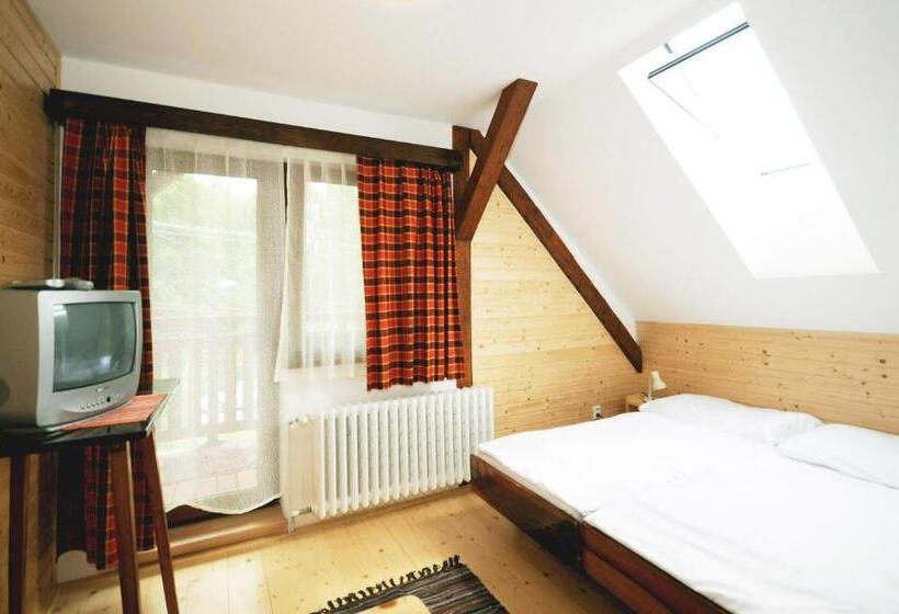 펜션 Penzion U Hološov