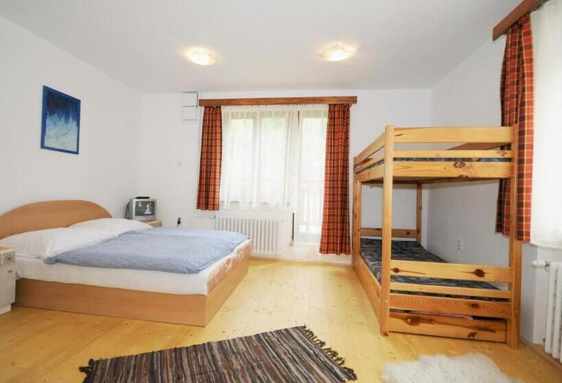 펜션 Penzion U Hološov