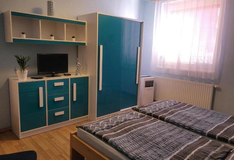 بنسيون Penzion U Mikulinců