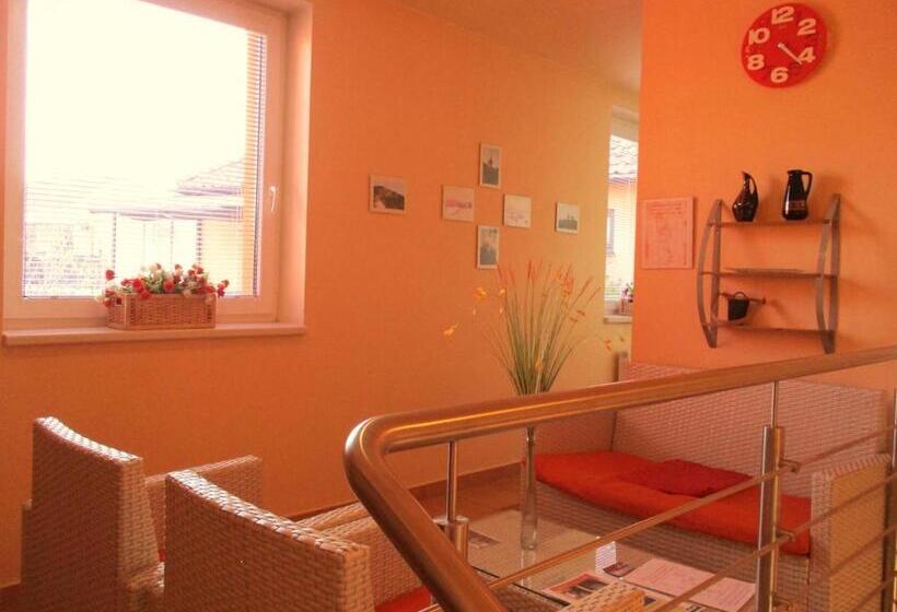 بنسيون Penzion U Mikulinců