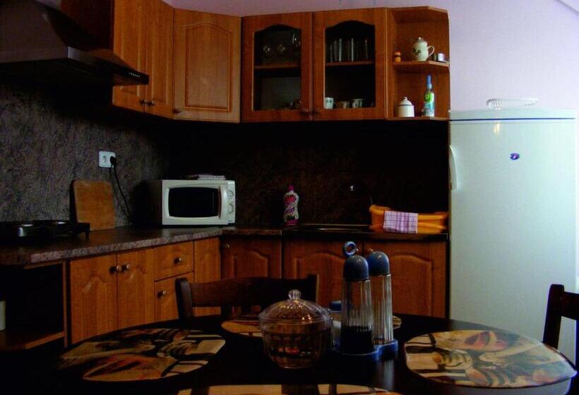 بنسيون Penzion U Mikulinců