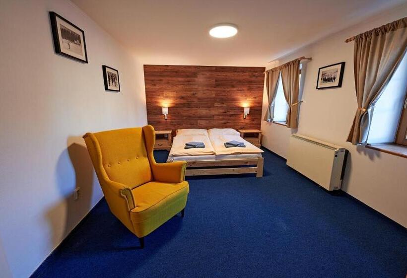 ペンション Penzion U Sněhulaka