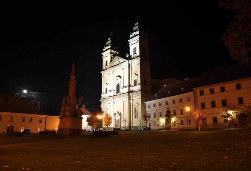 פנסיון Penzion Valtice