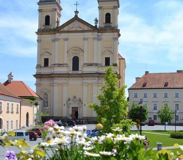 פנסיון Penzion Valtice