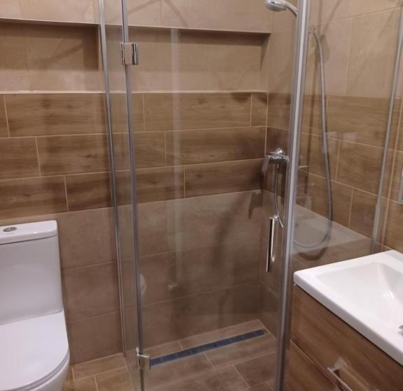 Пансион Penzion Za Vodou