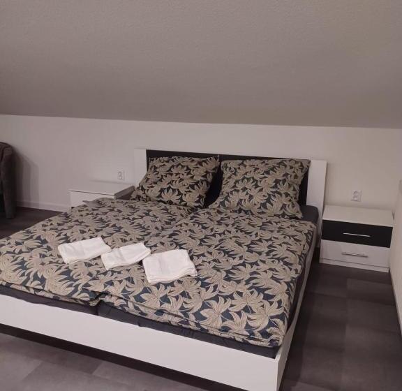 Пансион Penzion Za Vodou