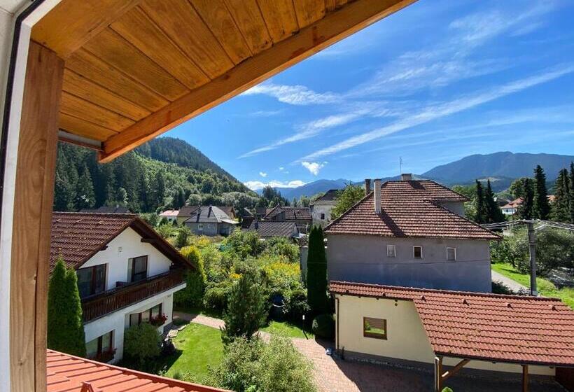 Пансион Penzion Za Vodou