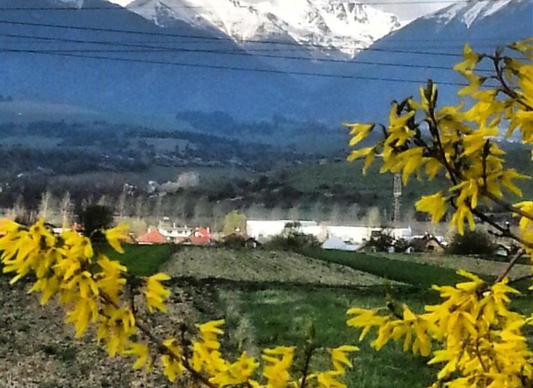 Пансион Penzion Za Vodou