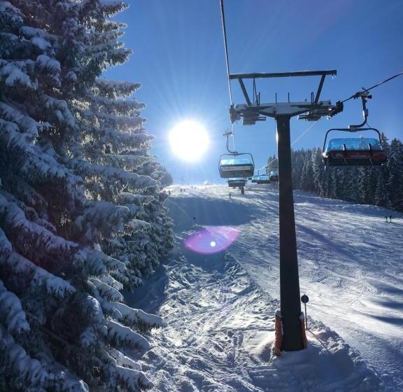 Пансион Penzion Za Vodou