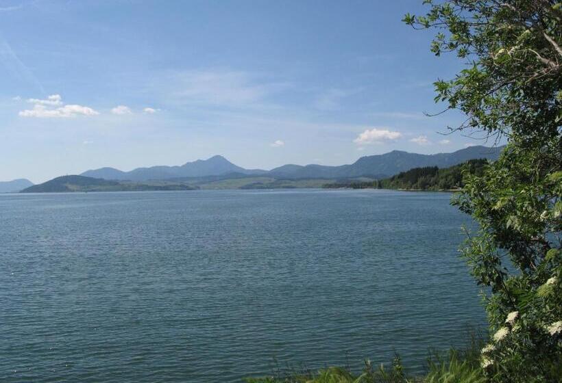 Пансион Penzion Za Vodou