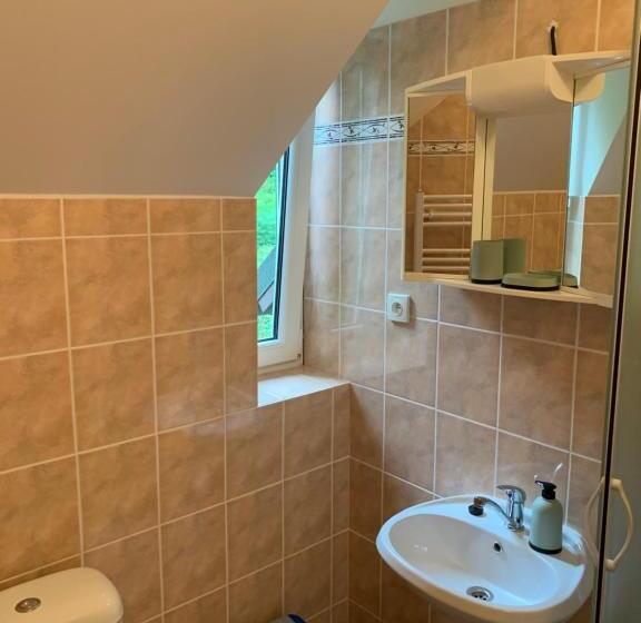 פנסיון Penzion Zelené údolí