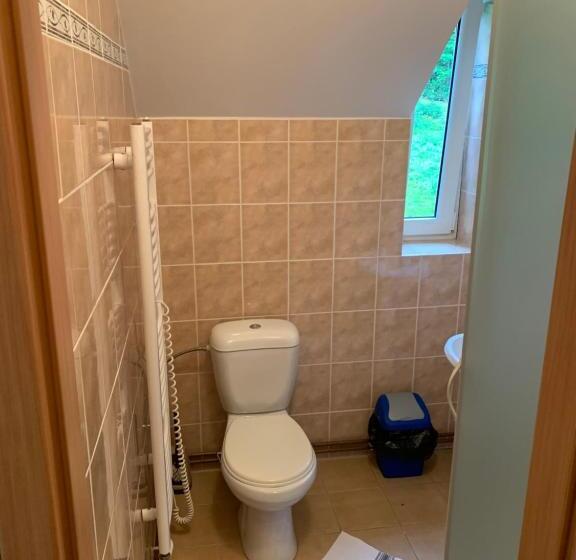 פנסיון Penzion Zelené údolí