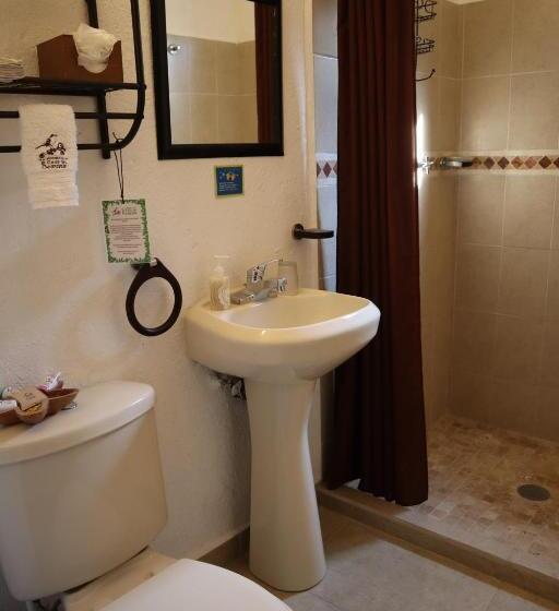 ペンション Posada El Canto Del Cenzontle