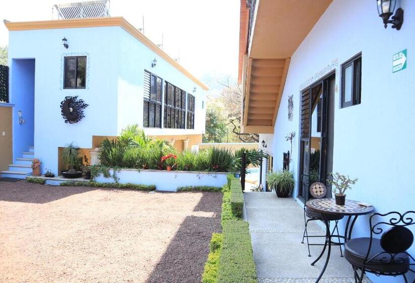 ペンション Posada El Canto Del Cenzontle