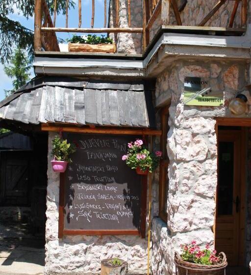 پانسیون Rajska Vrata