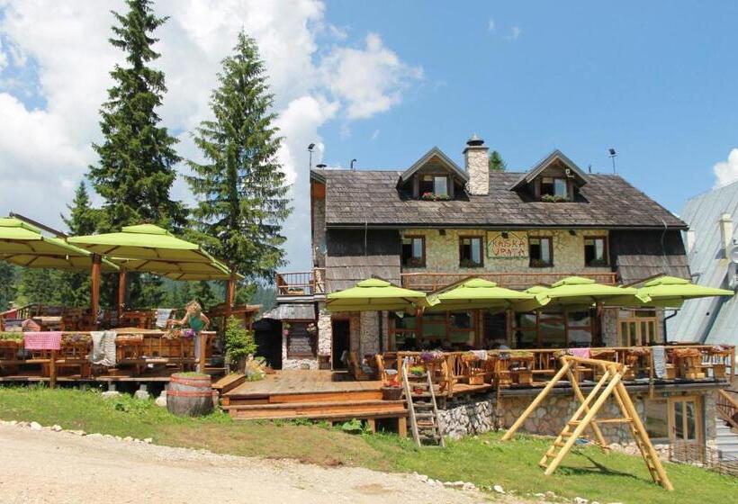 پانسیون Rajska Vrata