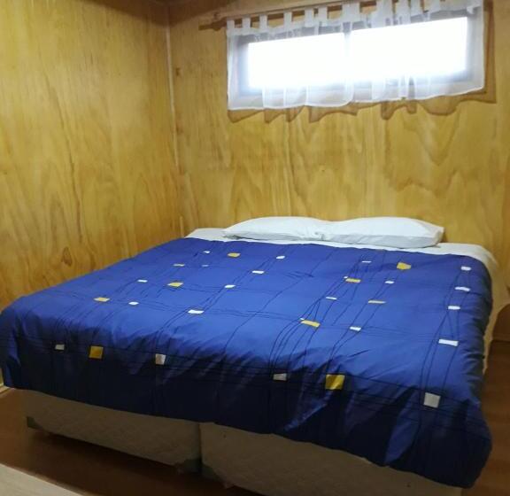 펜션 Refugio De Caty