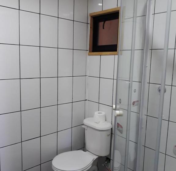 펜션 Refugio De Caty