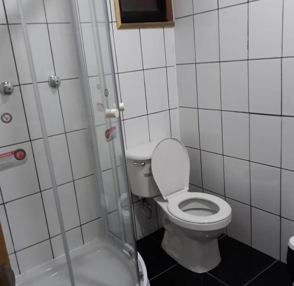 펜션 Refugio De Caty