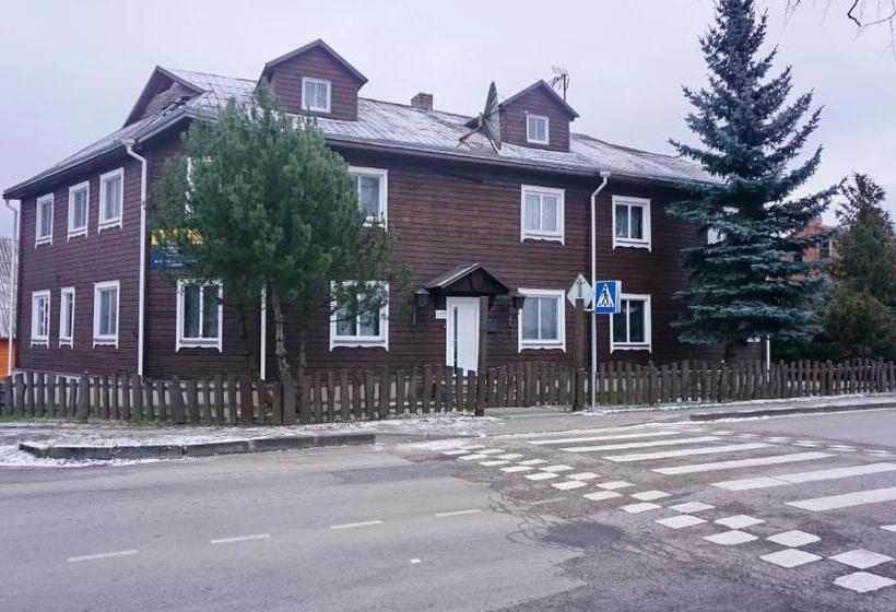 پانسیون Salako Svečių Namai