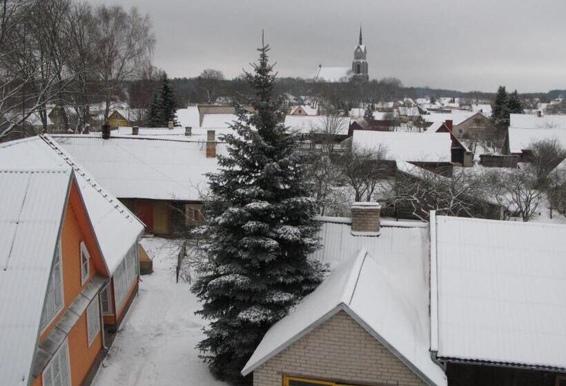 پانسیون Salako Svečių Namai